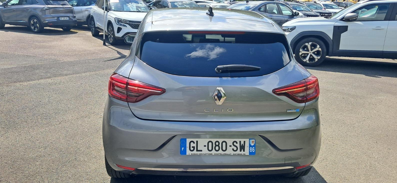 Renault Clio - Photo 5