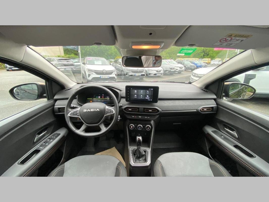 Dacia Jogger - Photo 9
