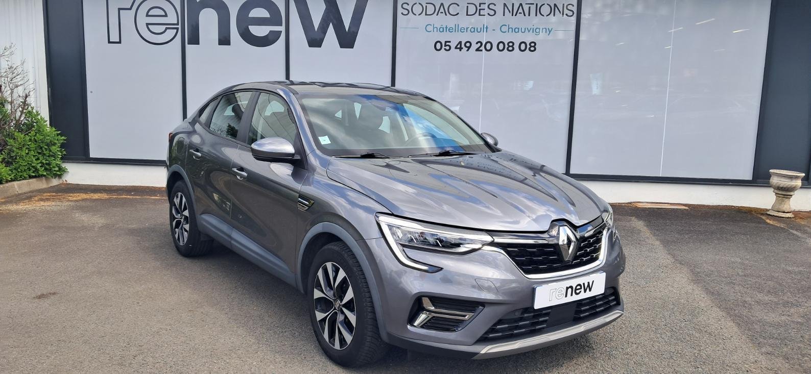 Renault Arkana