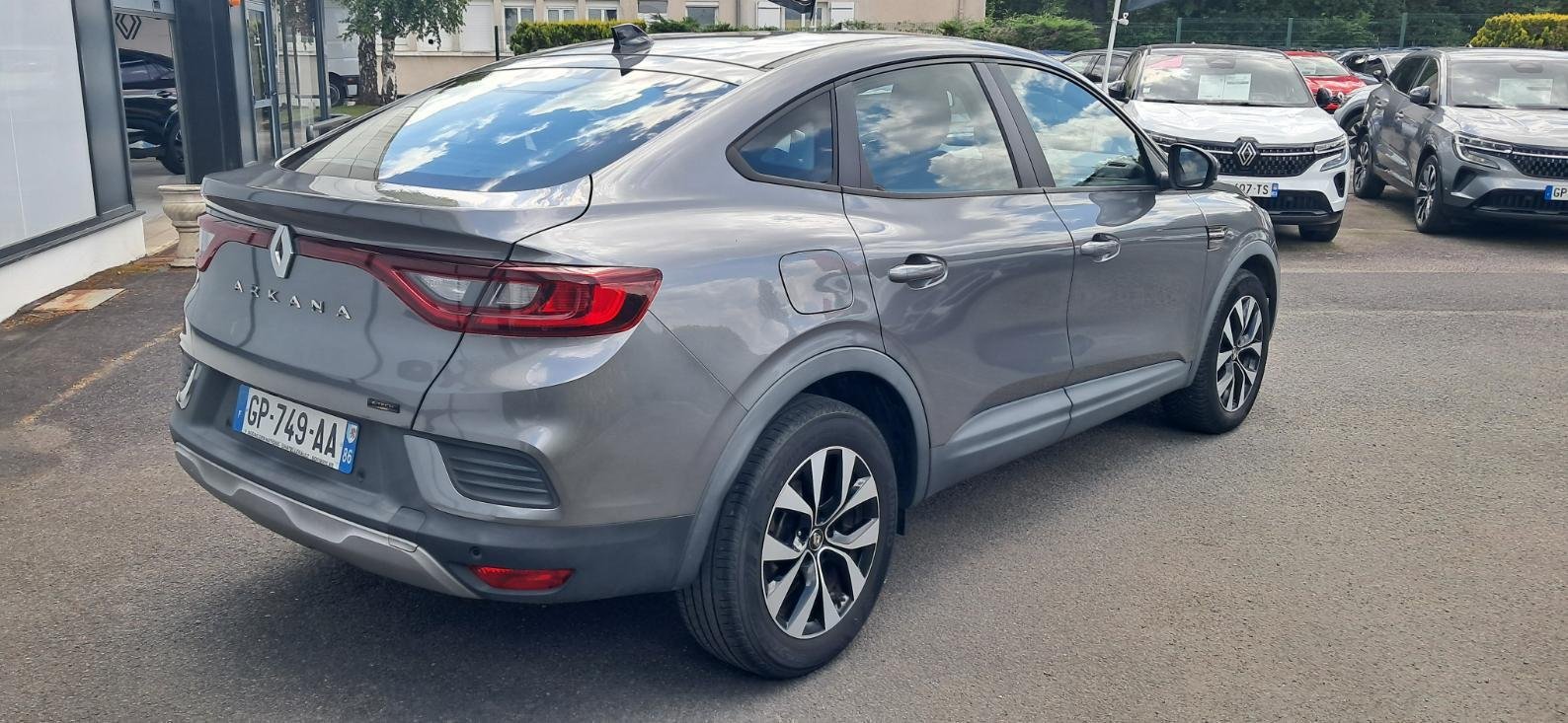 Renault Arkana - Photo 11