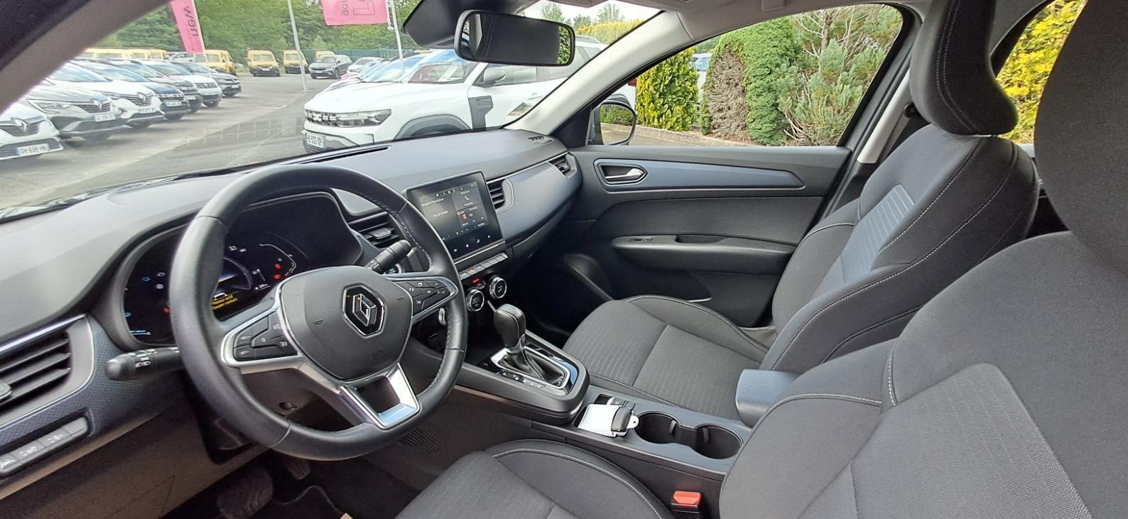 Renault Arkana - Photo 17
