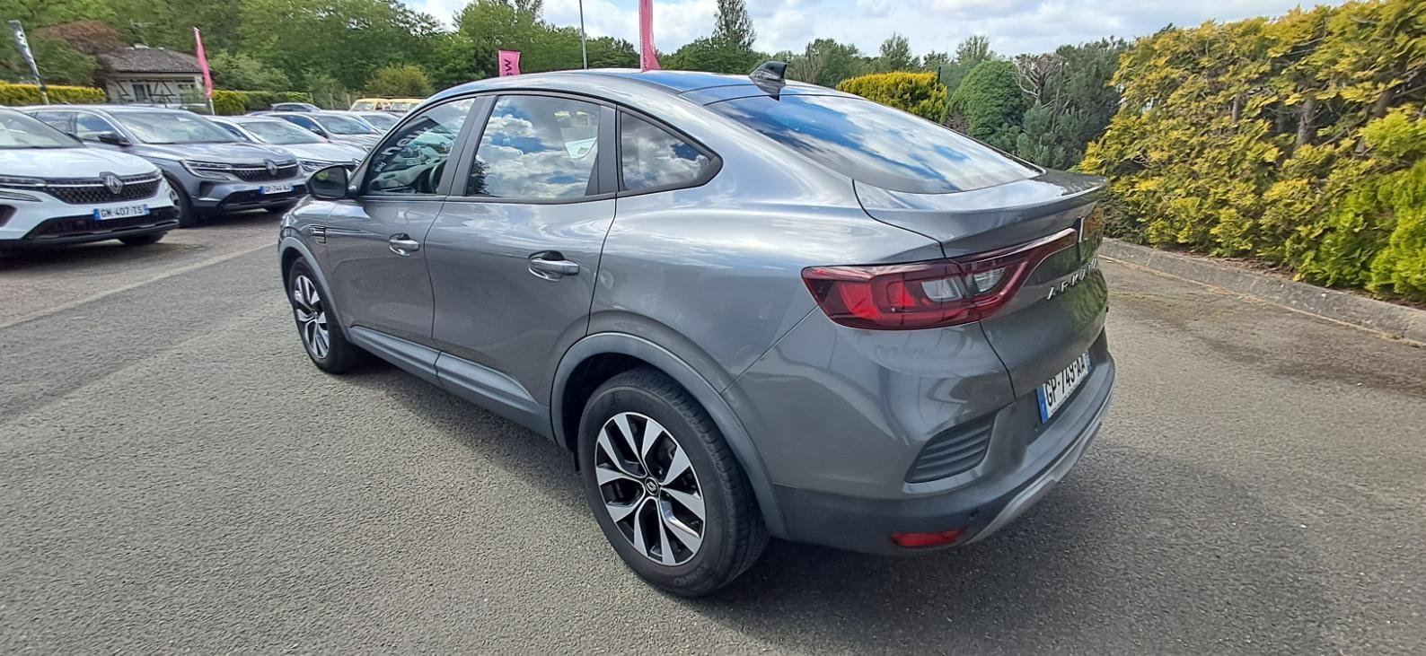 Renault Arkana - Photo 9