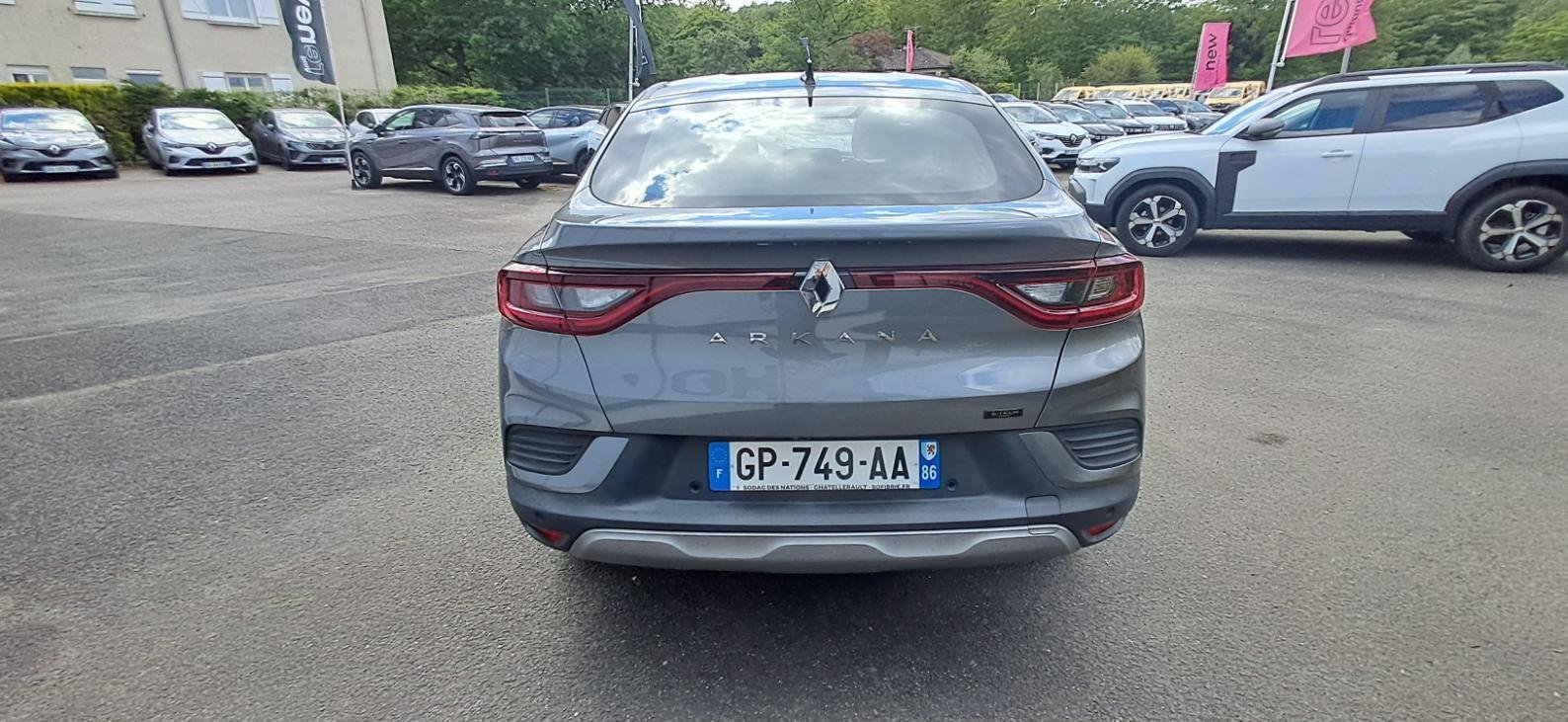 Renault Arkana - Photo 10