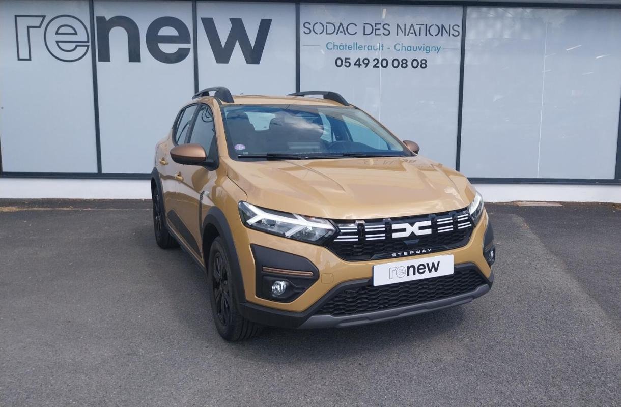 Dacia Sandero - Photo 23