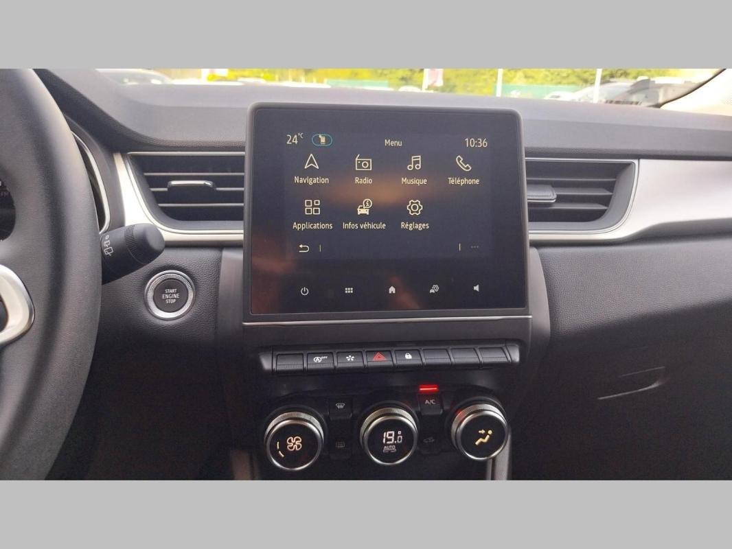 Renault Captur - Photo 13