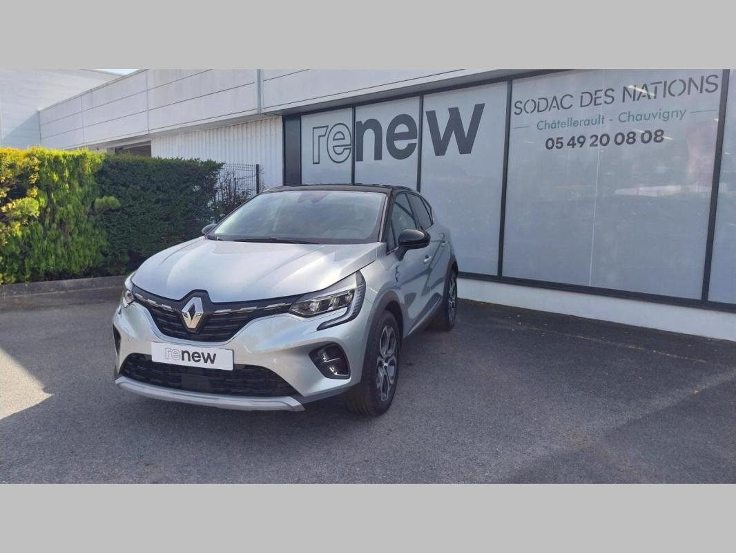 Renault Captur - Photo 2