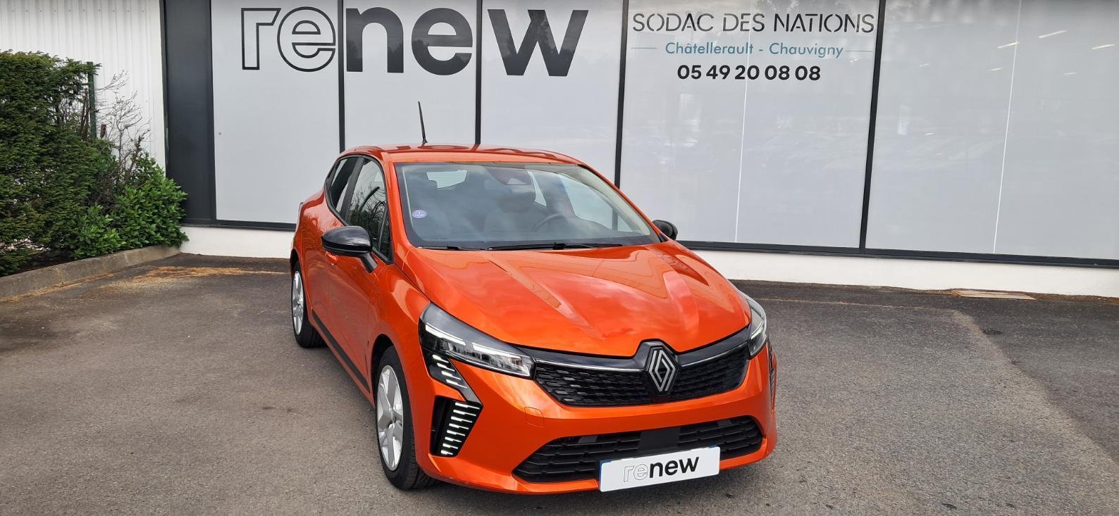 Renault Clio