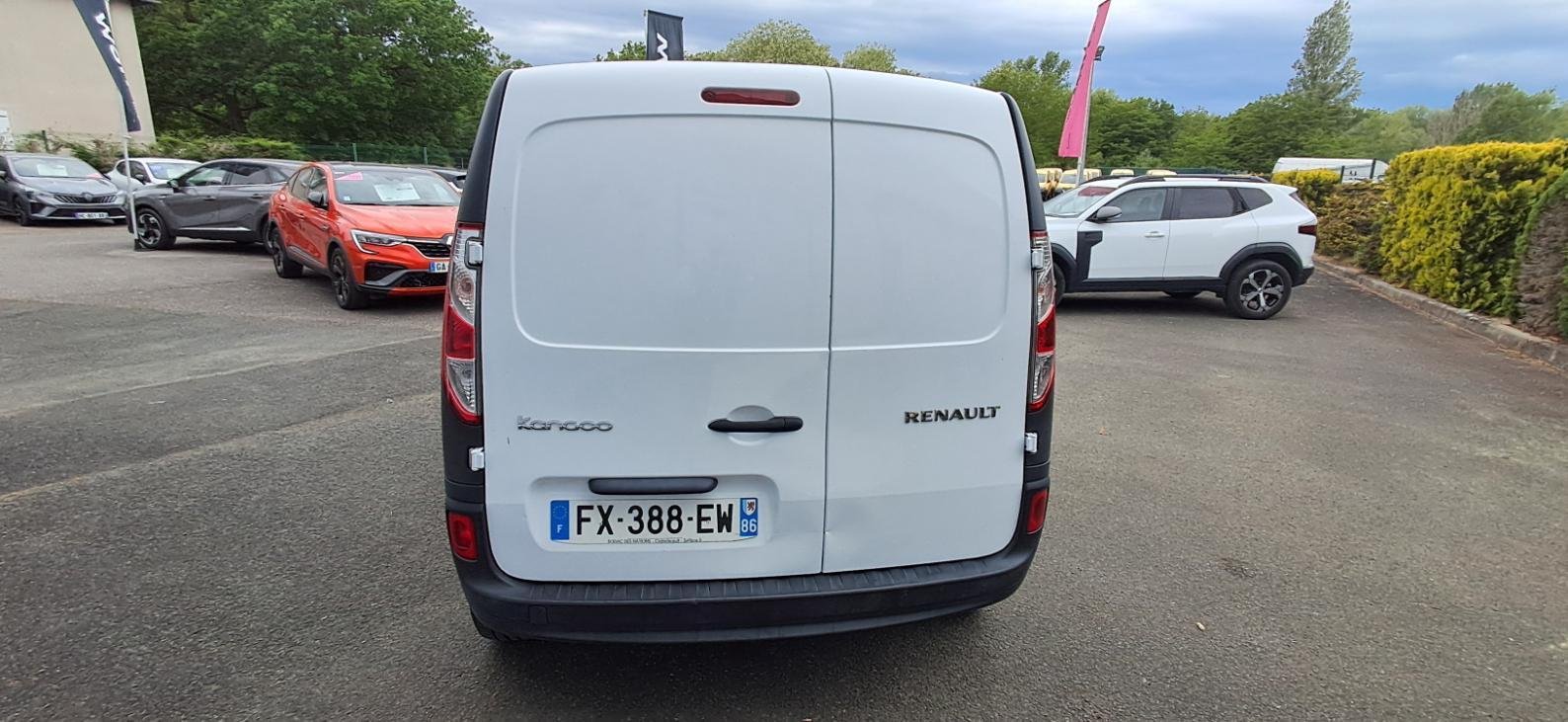 Renault Kangoo Express - Photo 6