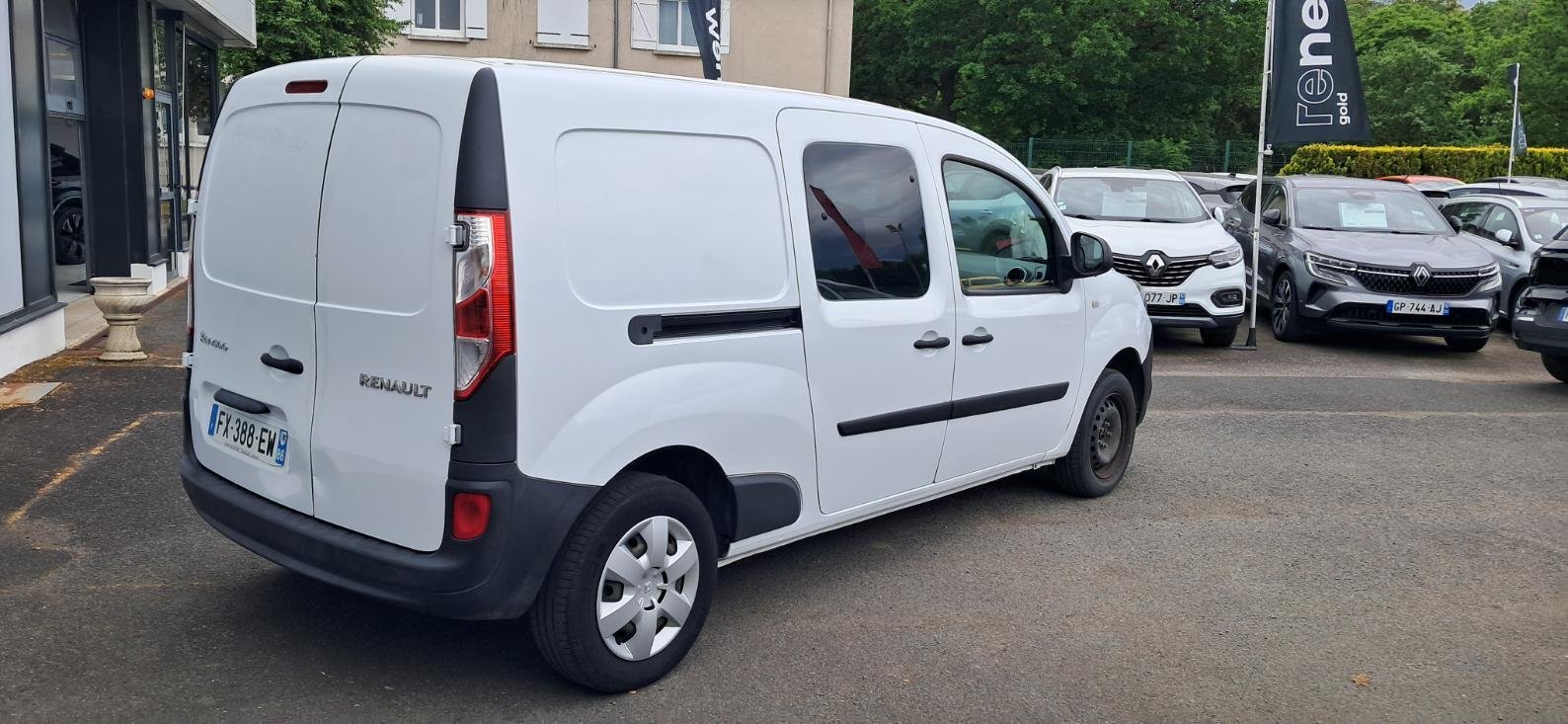 Renault Kangoo Express - Photo 7
