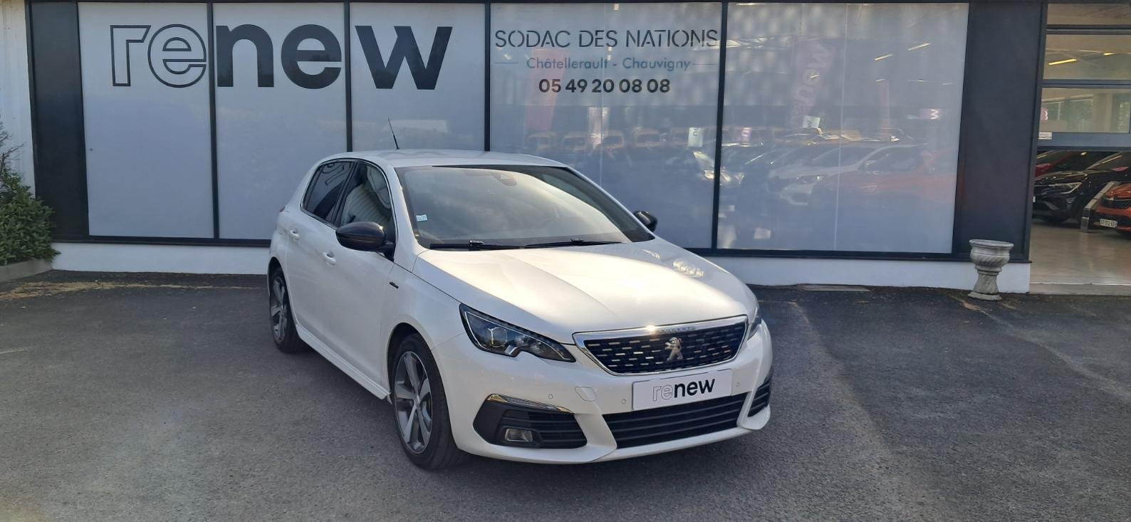 Peugeot 308
