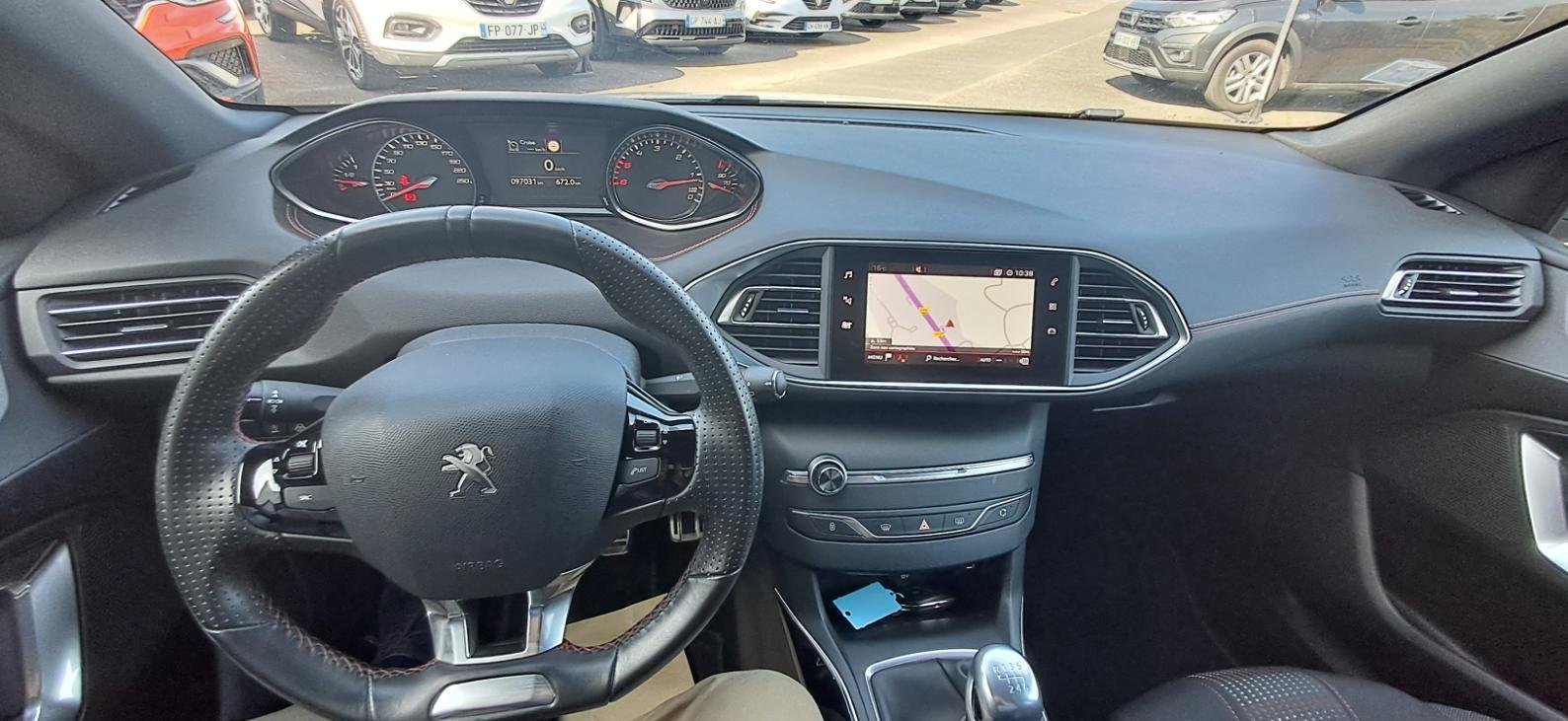 Peugeot 308 - Photo 17