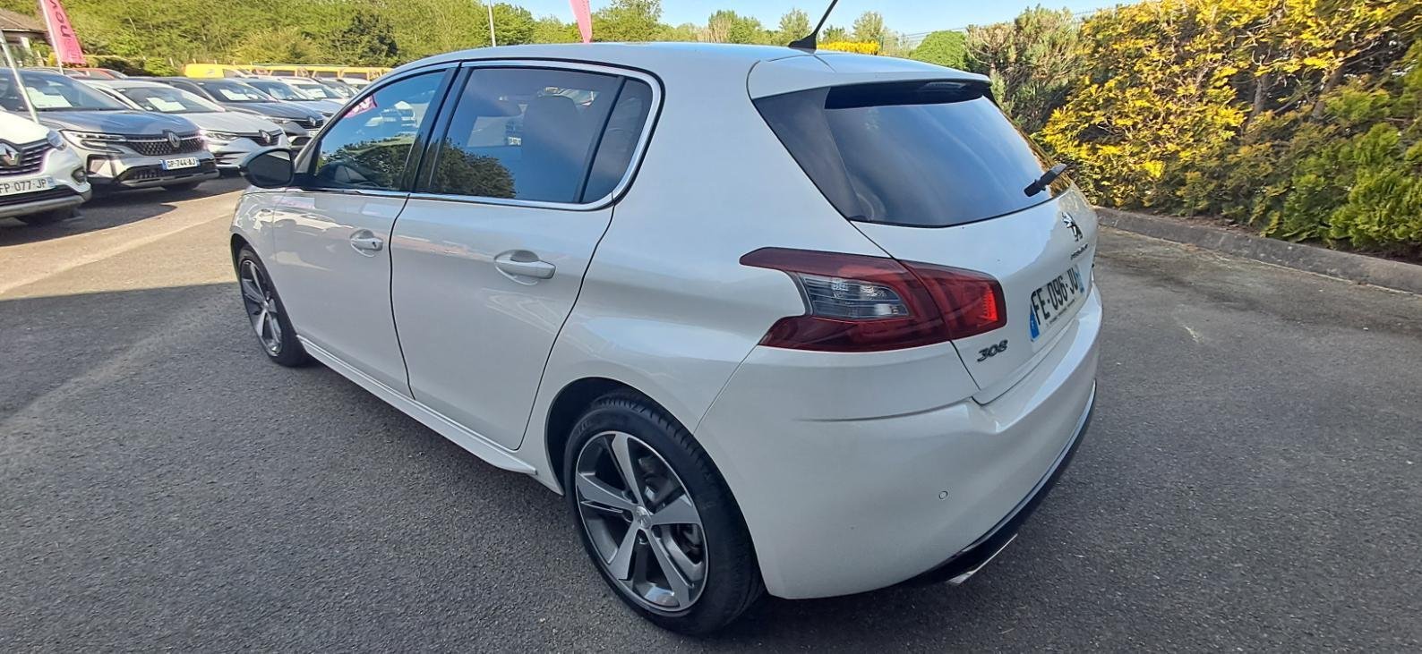 Peugeot 308 - Photo 5