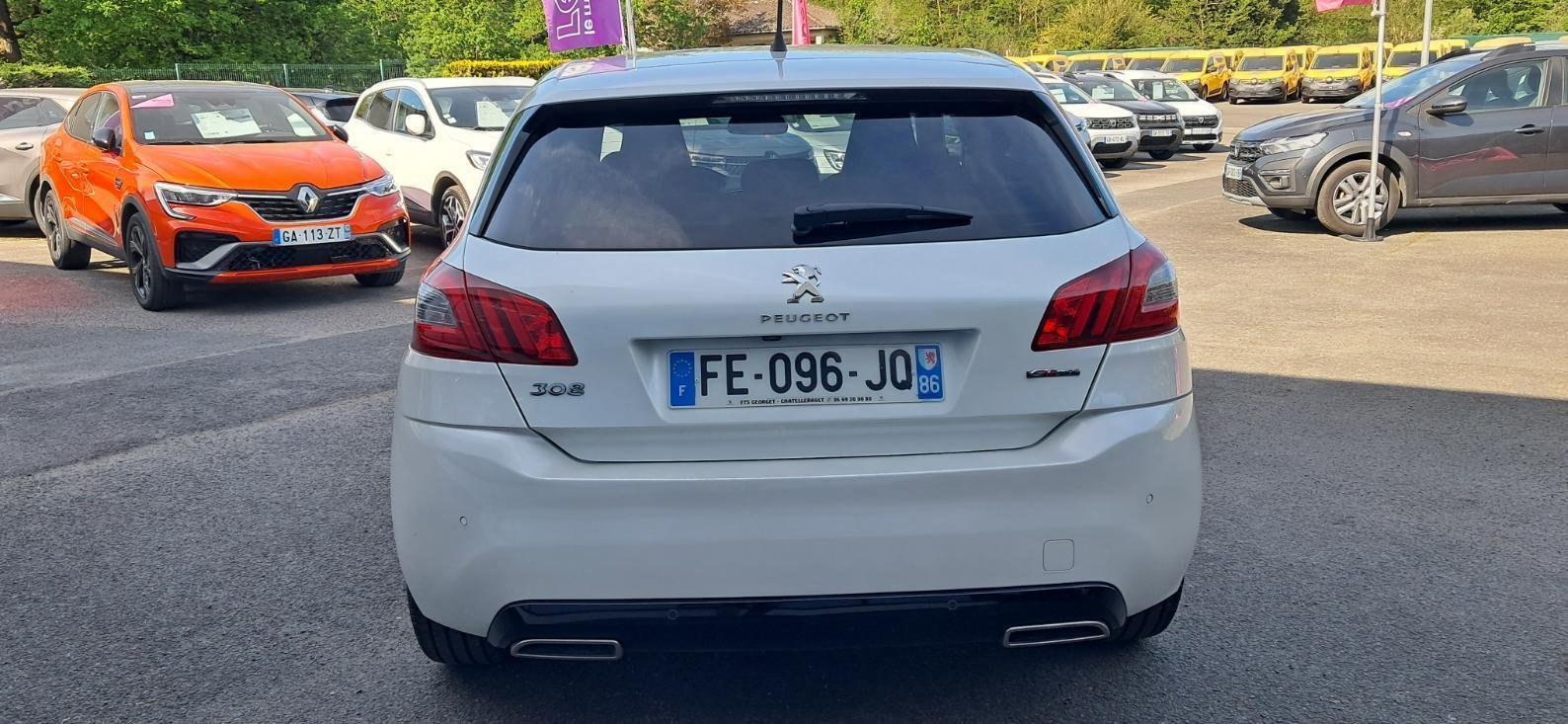Peugeot 308 - Photo 6