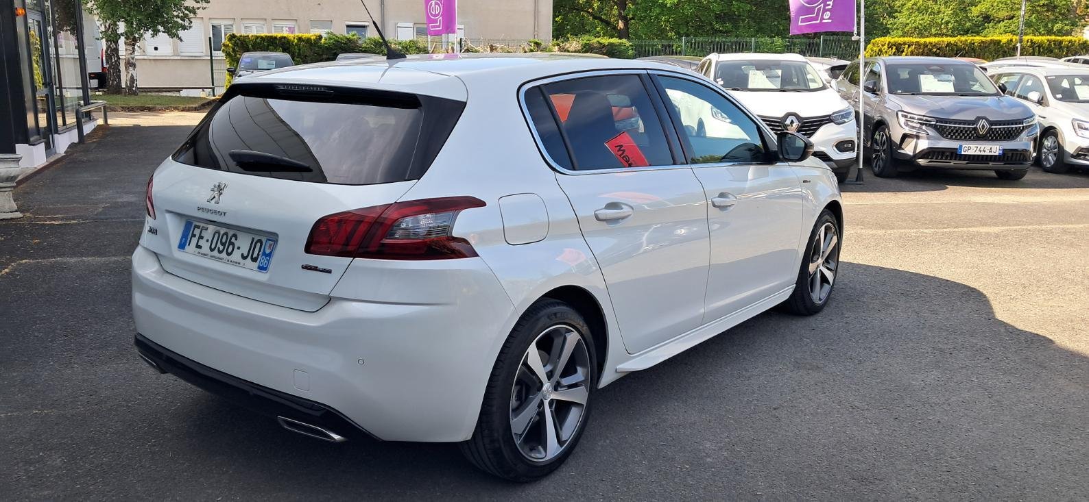 Peugeot 308 - Photo 7