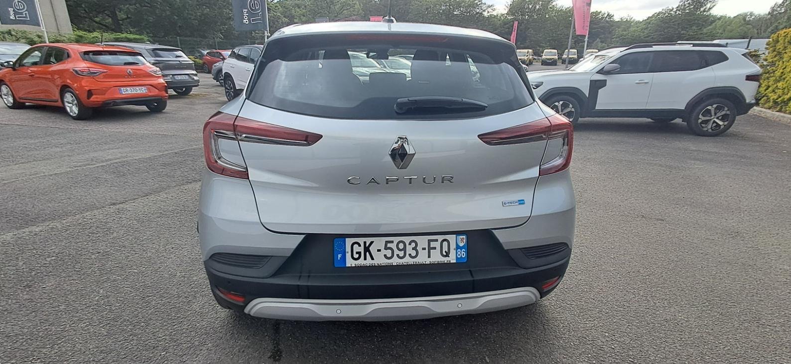 Renault Captur - Photo 12