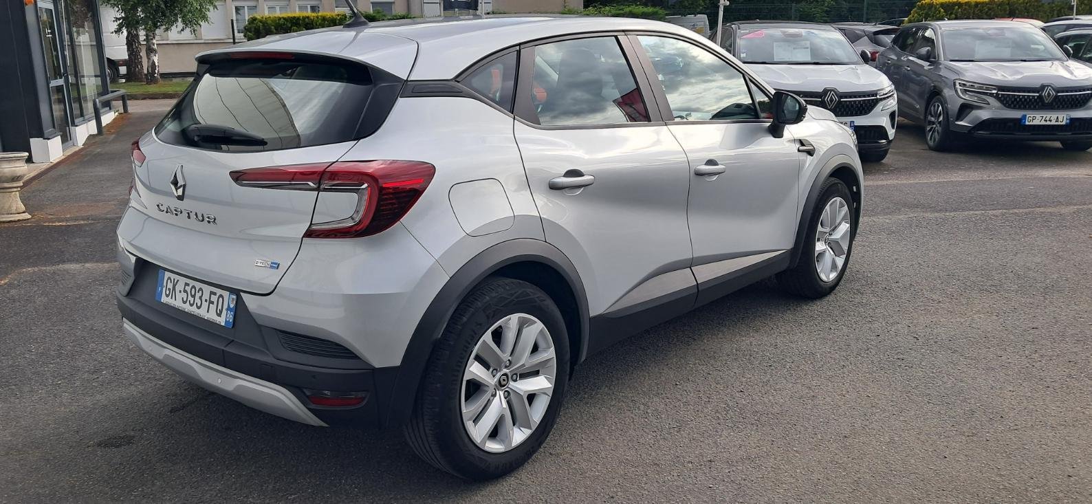 Renault Captur - Photo 13