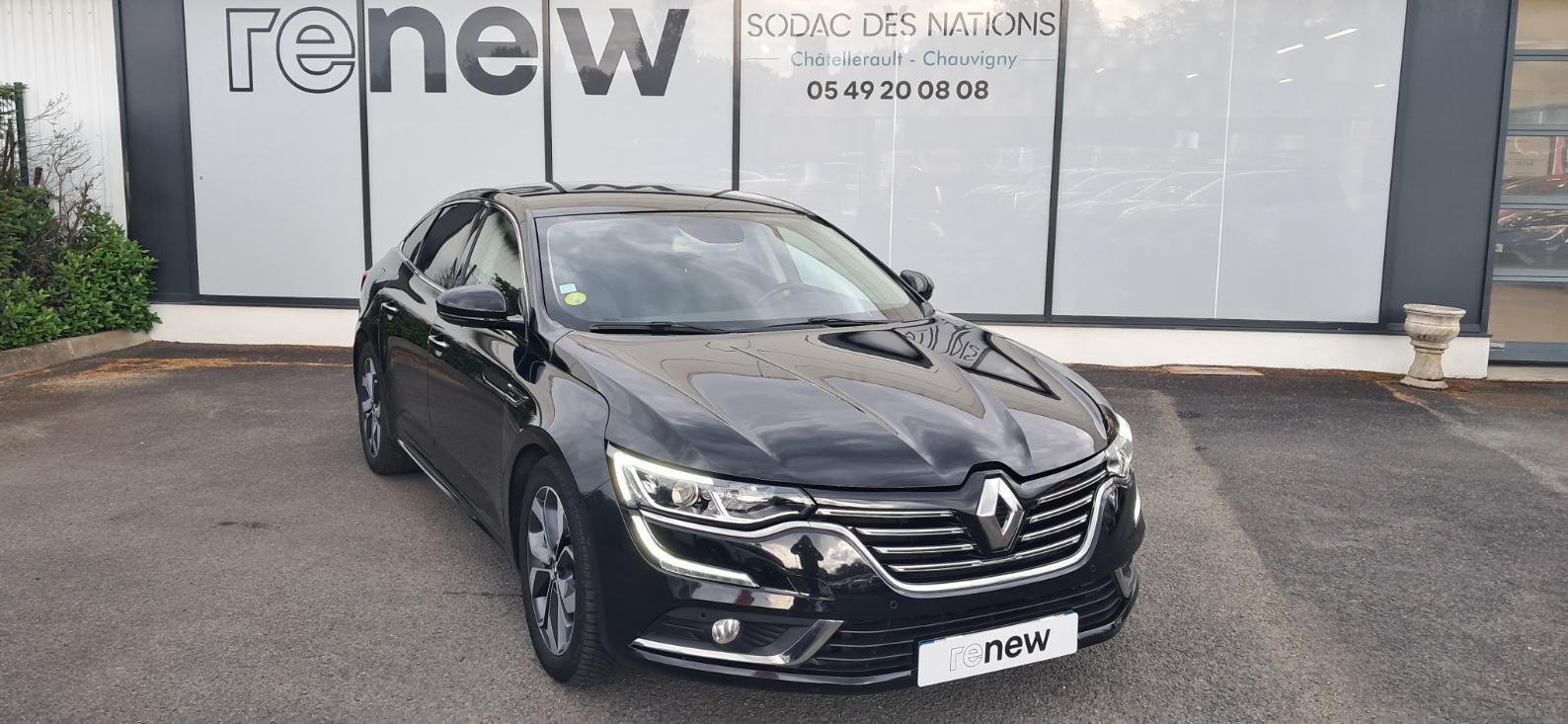 Renault Talisman