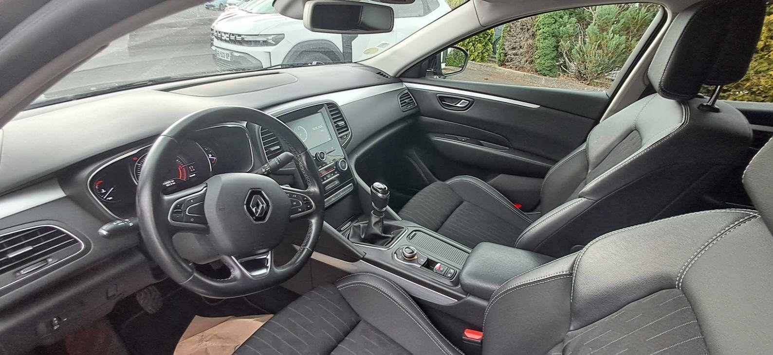 Renault Talisman - Photo 15