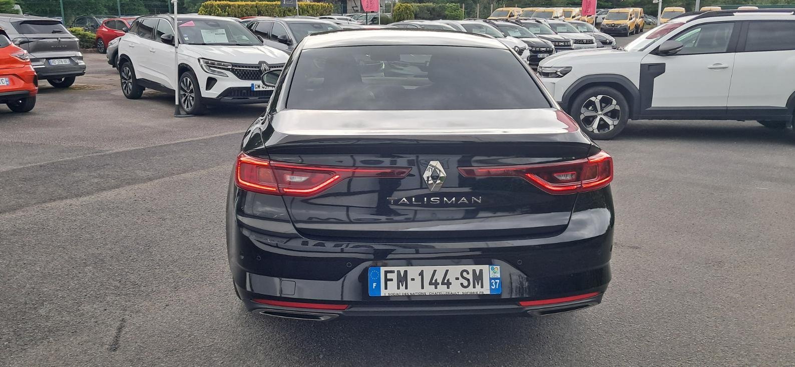 Renault Talisman - Photo 8