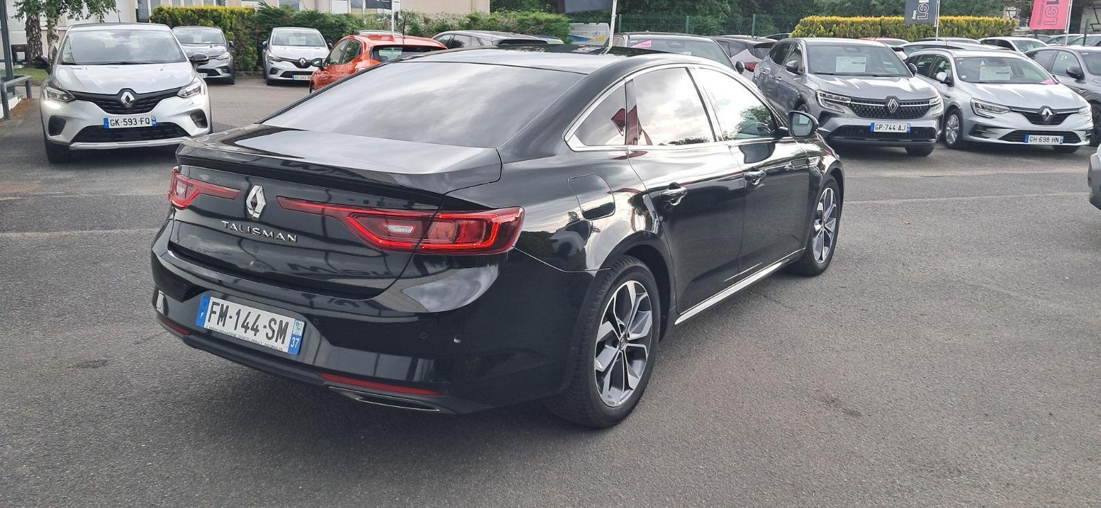 Renault Talisman - Photo 9
