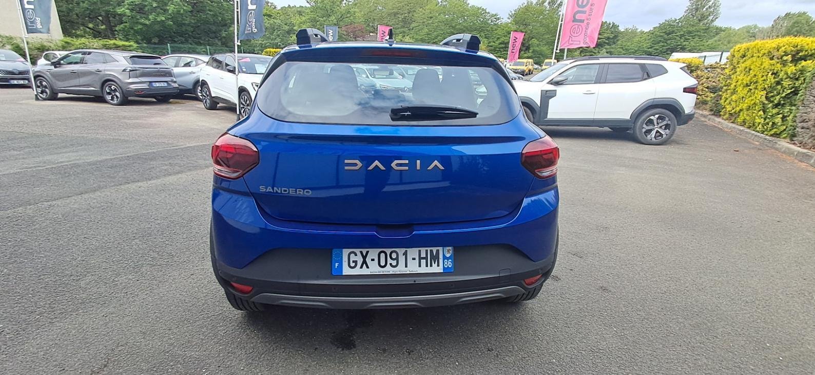 Dacia Sandero - Photo 11