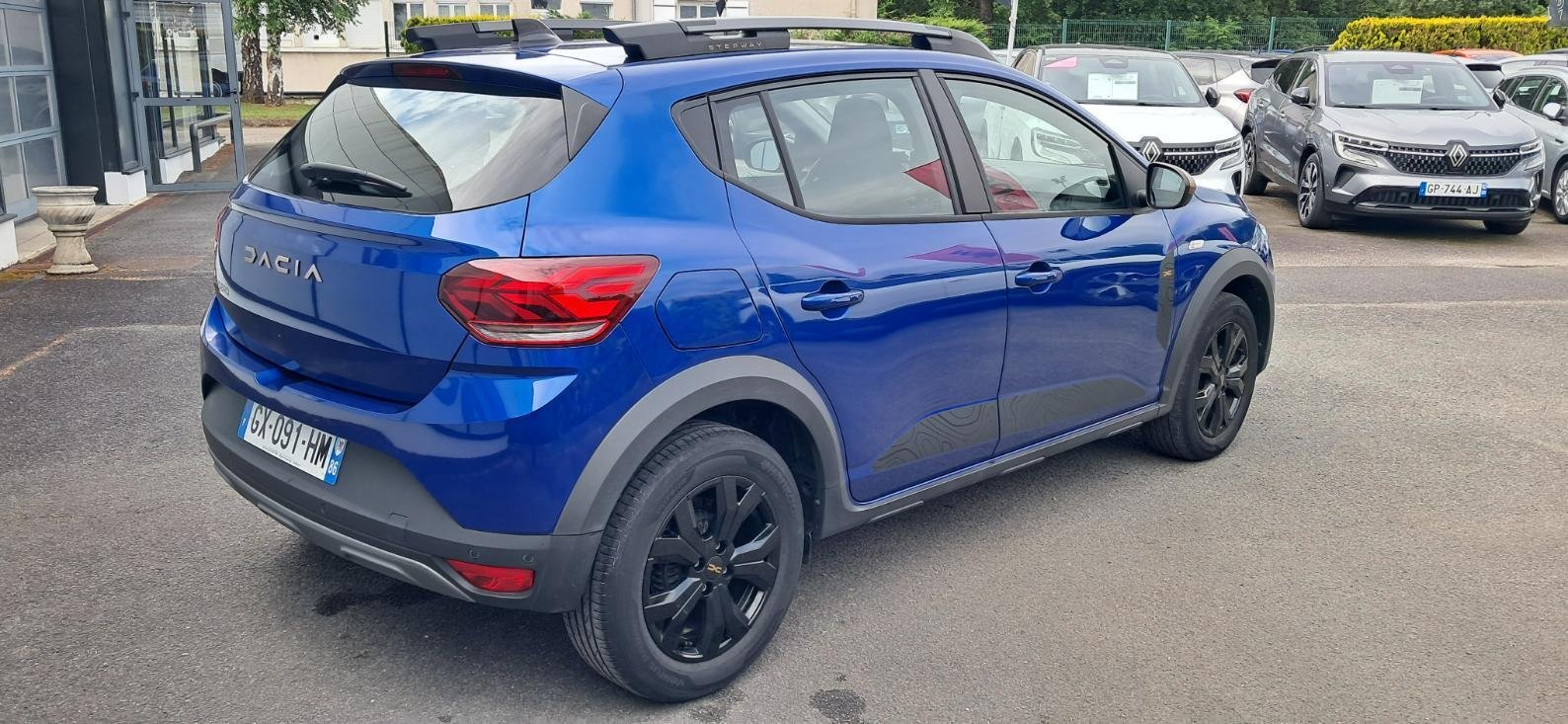 Dacia Sandero - Photo 12