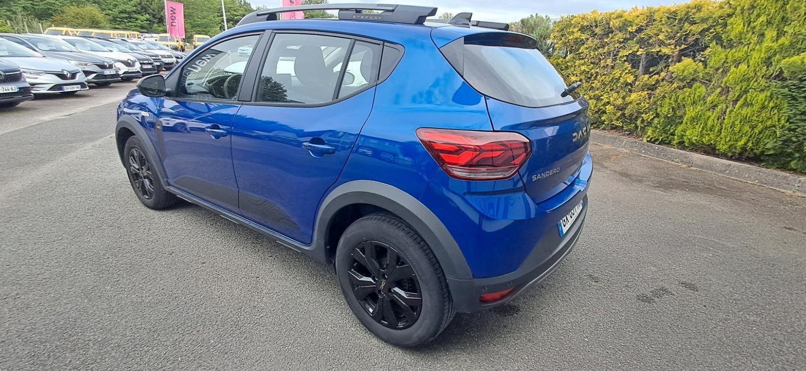Dacia Sandero - Photo 10