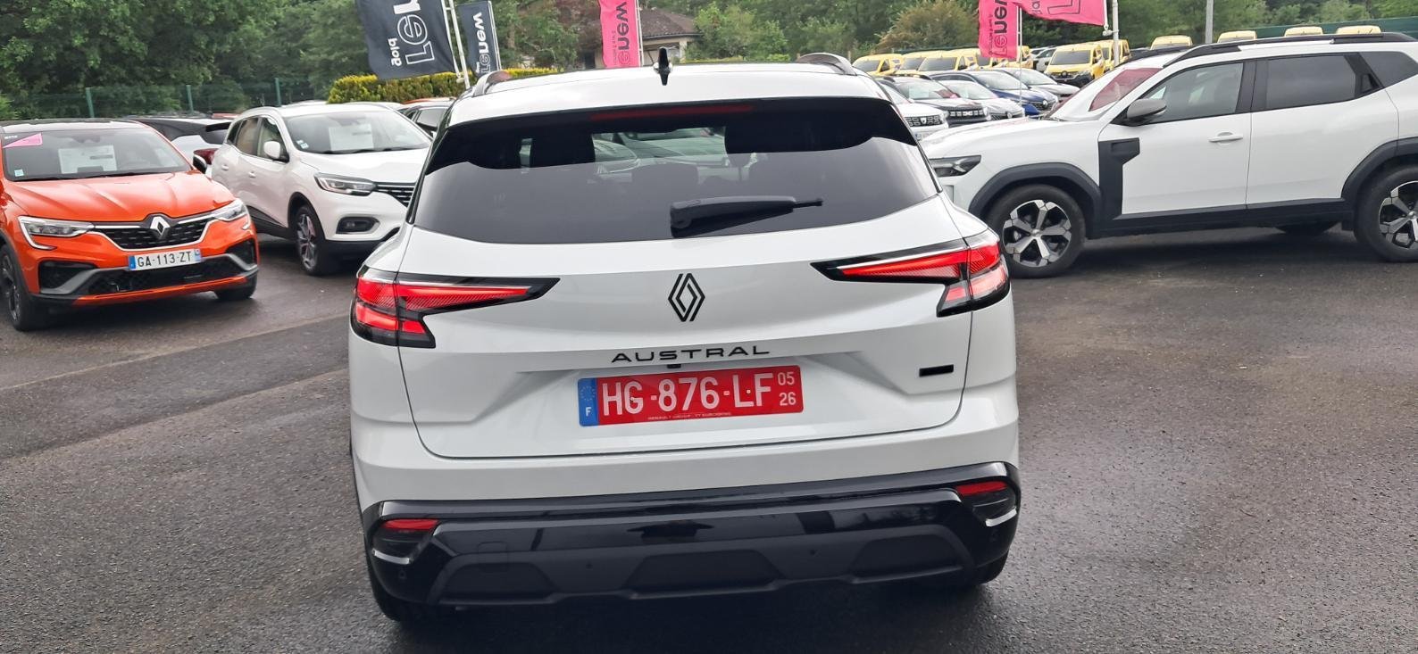 Renault Austral - Photo 5