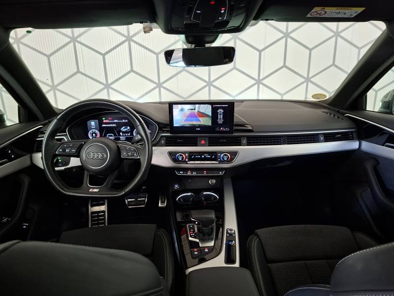 Audi A4 - Photo 11