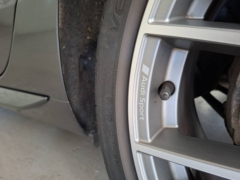 Audi A4 - Photo 15