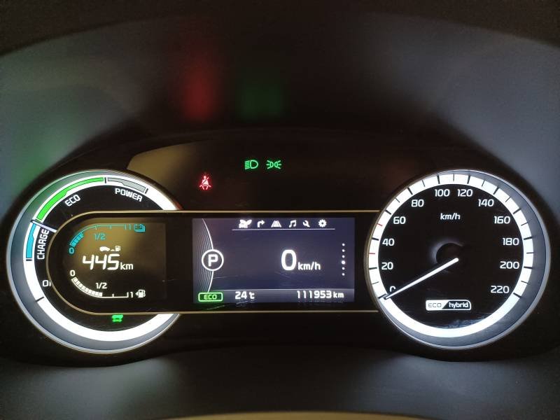 Kia Niro - Photo 23