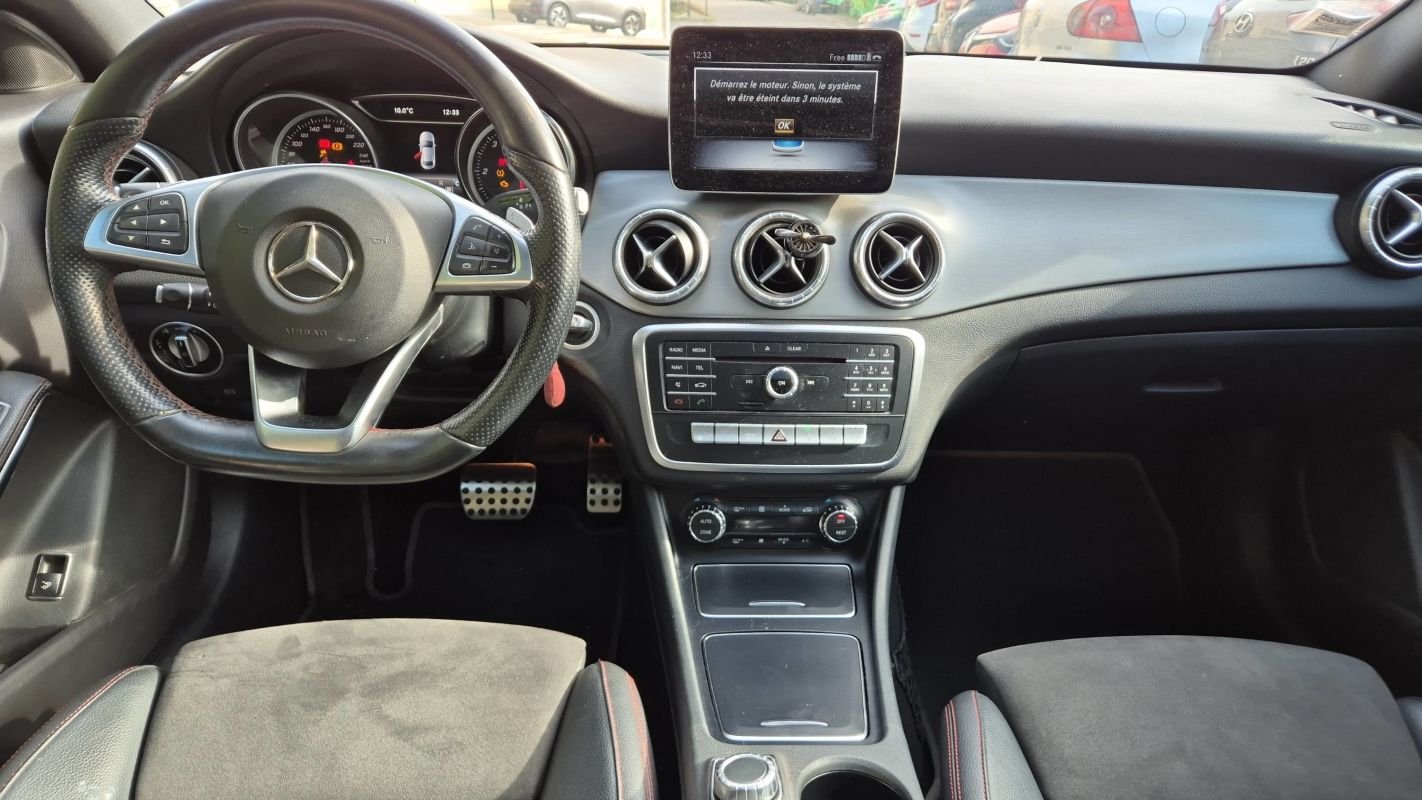 Mercedes Classe CLA - Photo 11