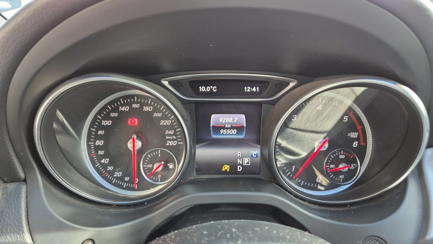 Mercedes Classe CLA - Photo 12