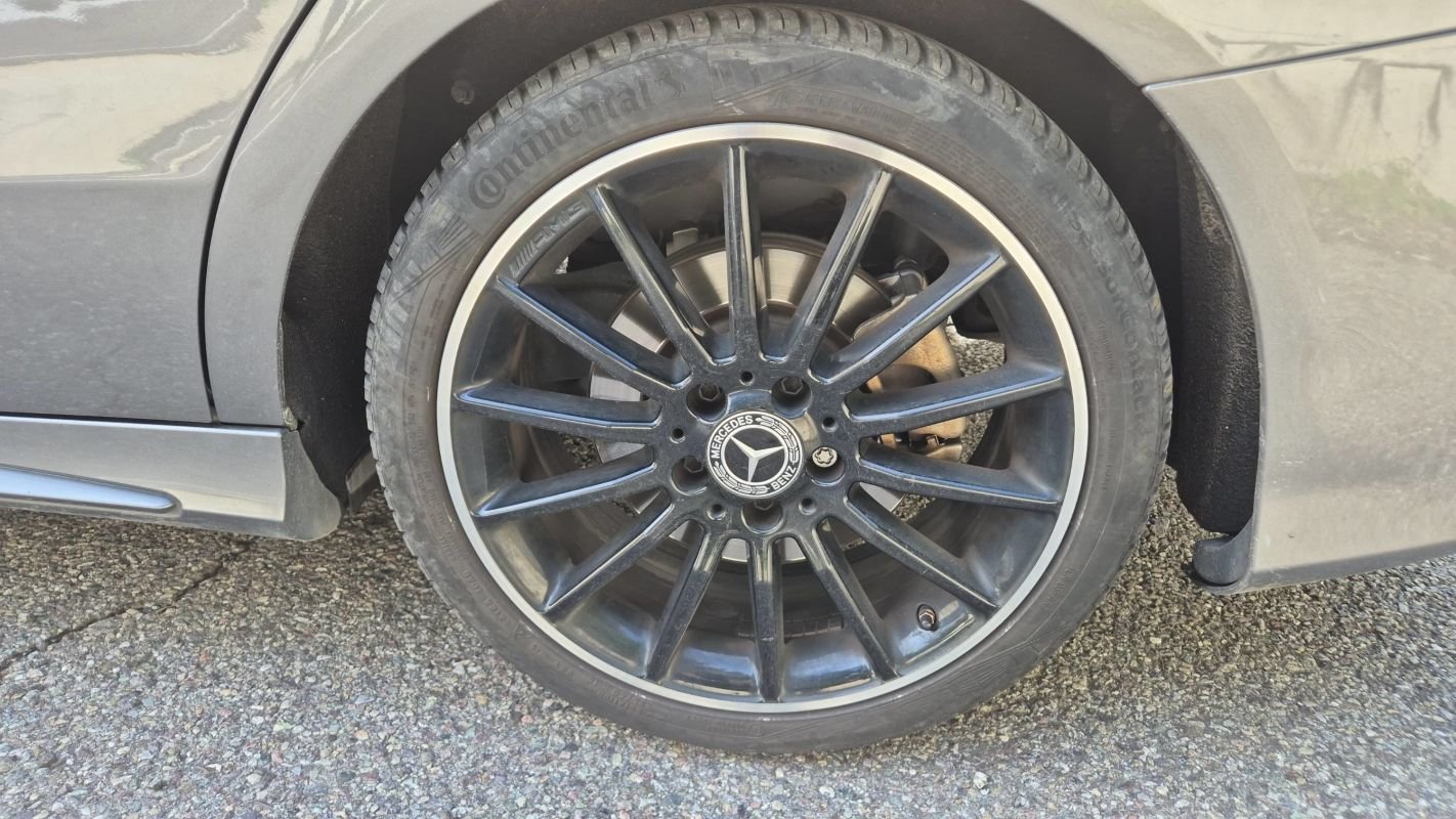 Mercedes Classe CLA - Photo 19