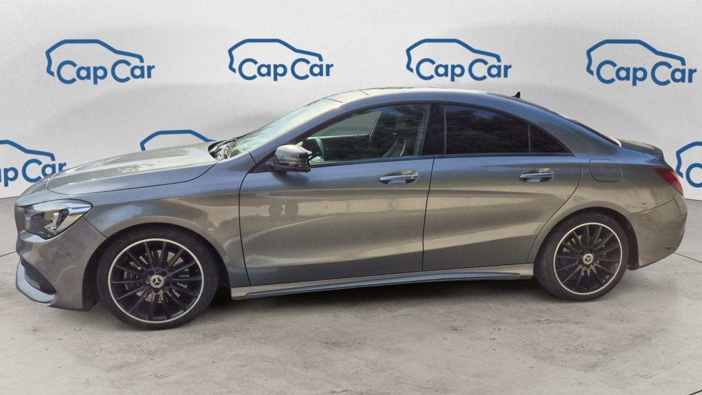Mercedes Classe CLA - Photo 2