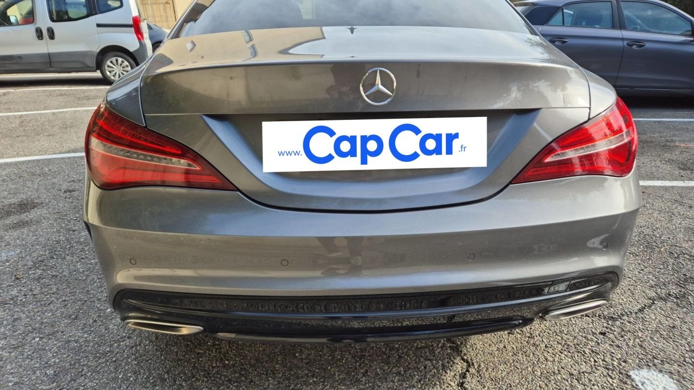 Mercedes Classe CLA - Photo 21