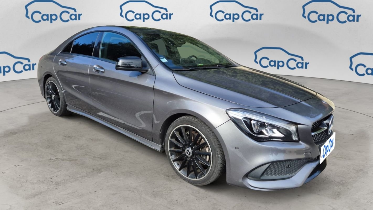 Mercedes Classe CLA - Photo 29