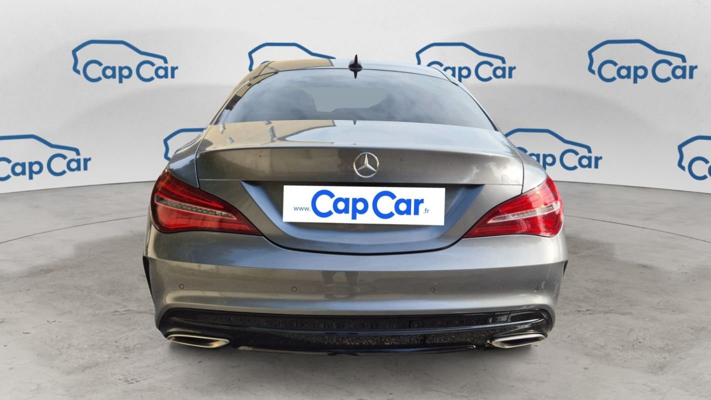 Mercedes Classe CLA - Photo 3
