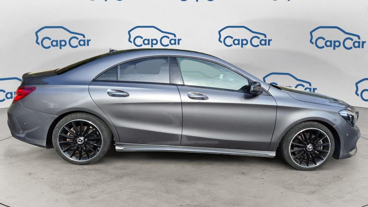 Mercedes Classe CLA - Photo 4