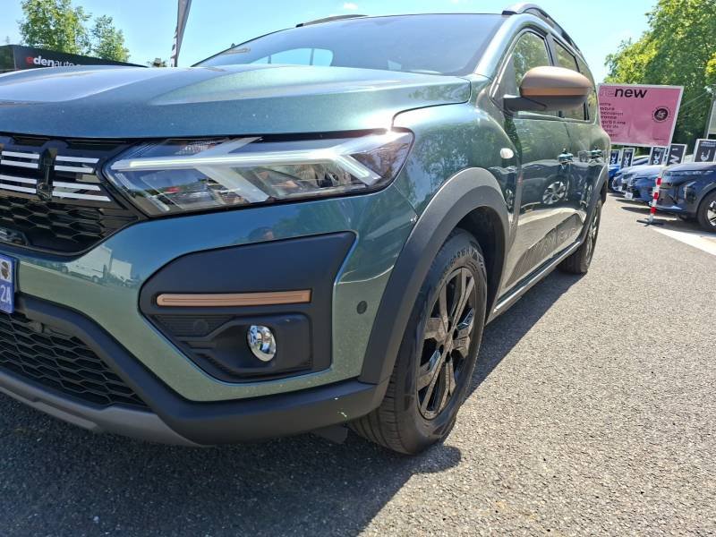 Dacia Jogger - Photo 22