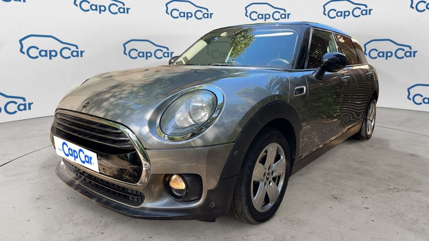 Mini Clubman