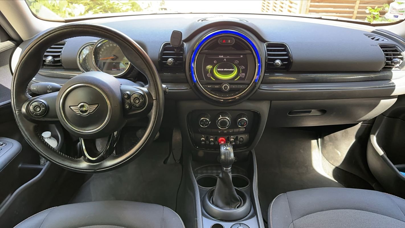 Mini Clubman - Photo 11