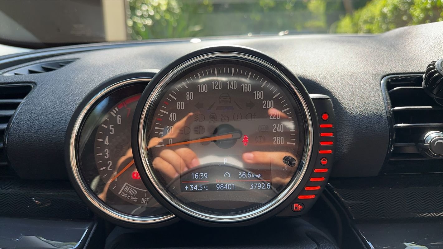 Mini Clubman - Photo 12
