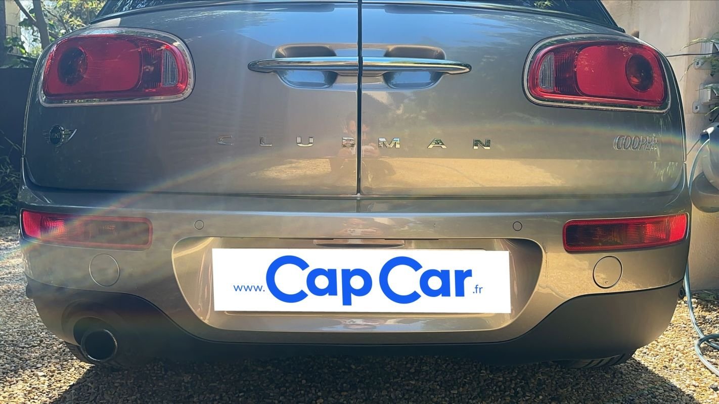 Mini Clubman - Photo 21
