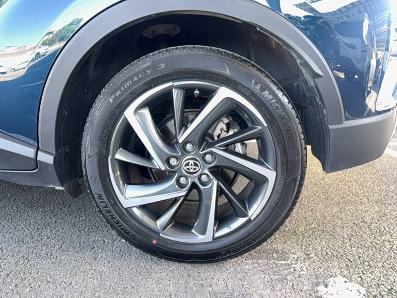 Toyota C-HR - Photo 13