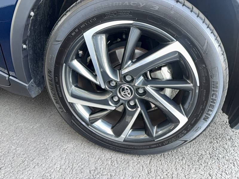 Toyota C-HR - Photo 14