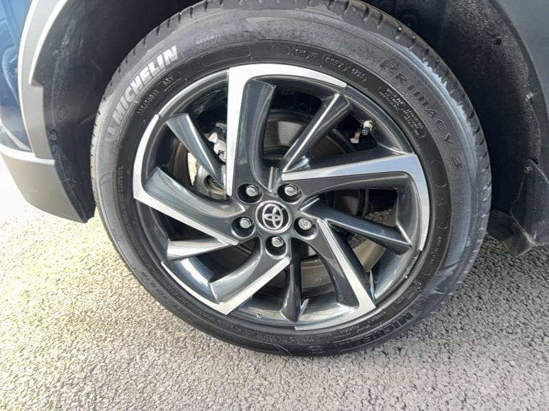Toyota C-HR - Photo 15