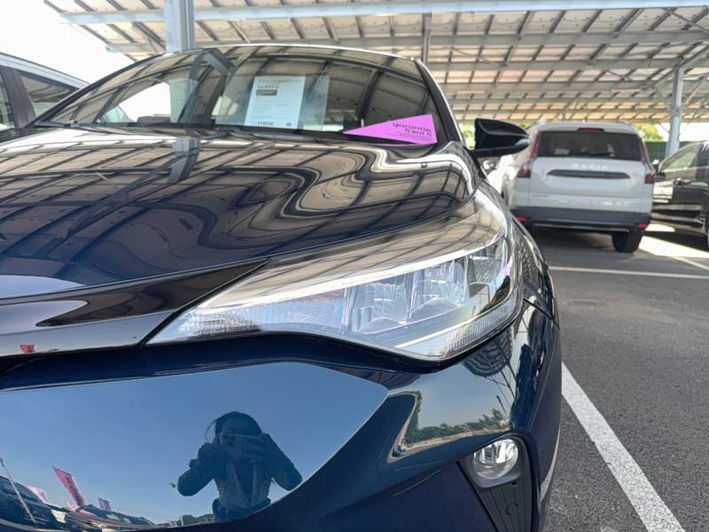 Toyota C-HR - Photo 23