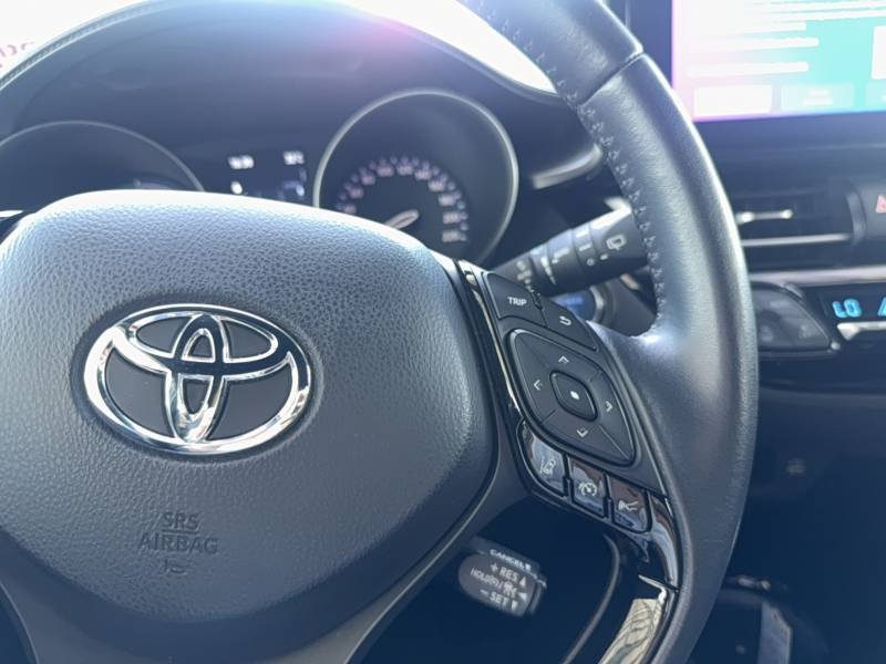 Toyota C-HR - Photo 29