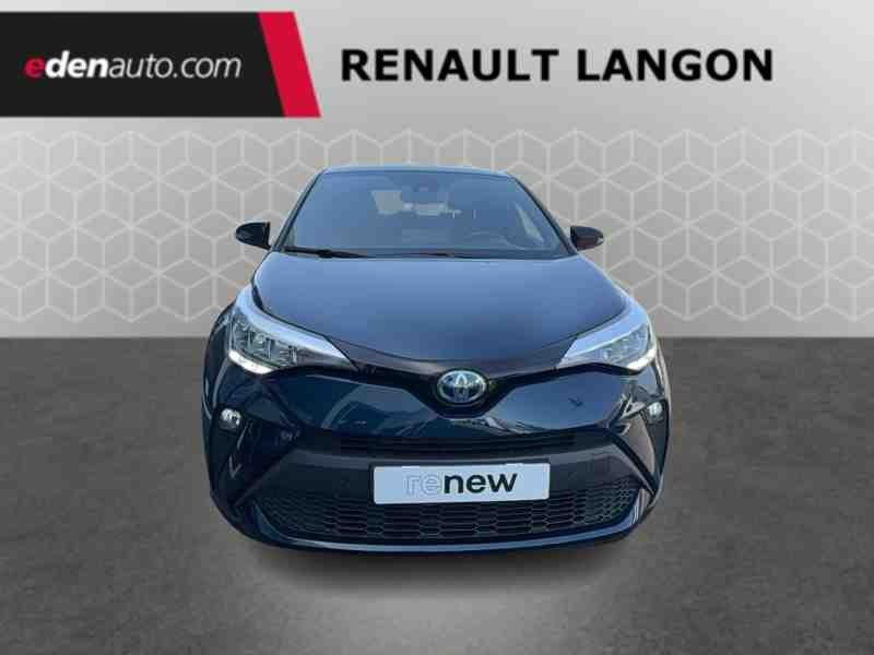 Toyota C-HR - Photo 8